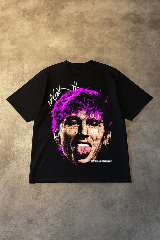 Camiseta MGK I Face Tee