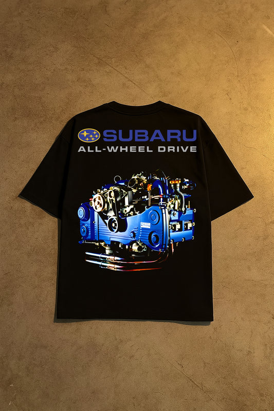Camiseta Subaru Motors