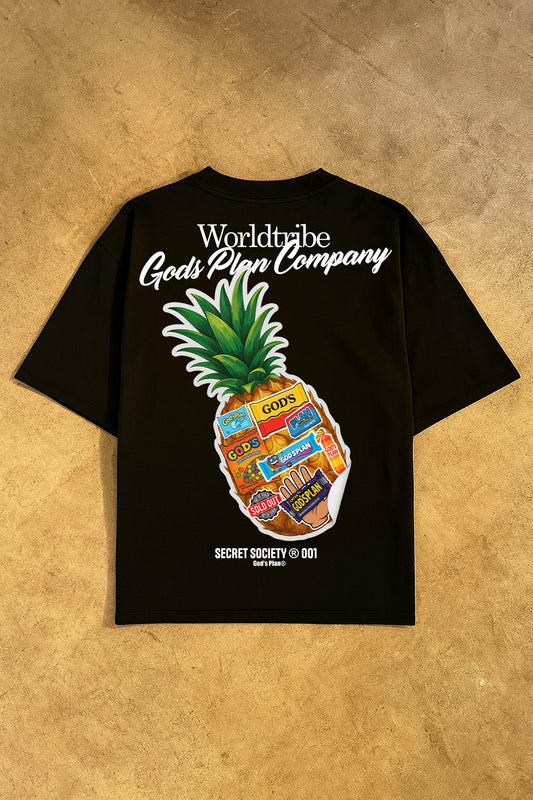 Piña Oversize TEE