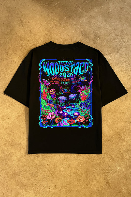 WOODSTACO T-Shirt