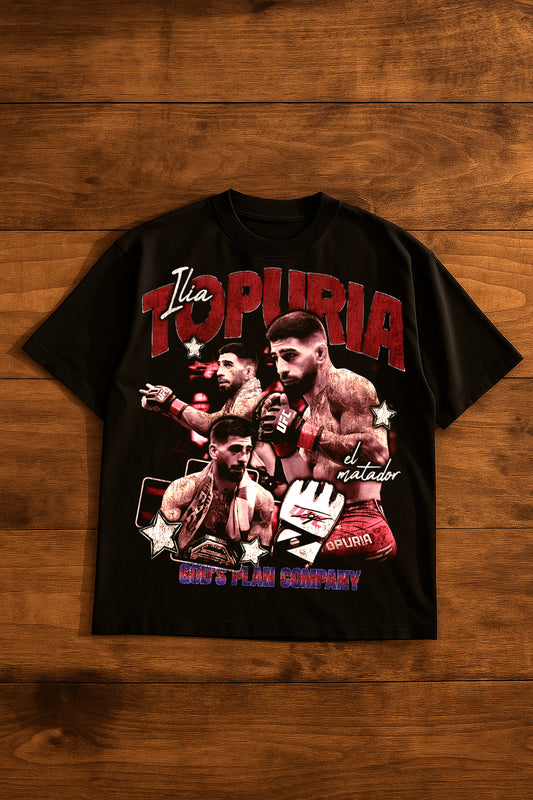 Camiseta Topuria Tee