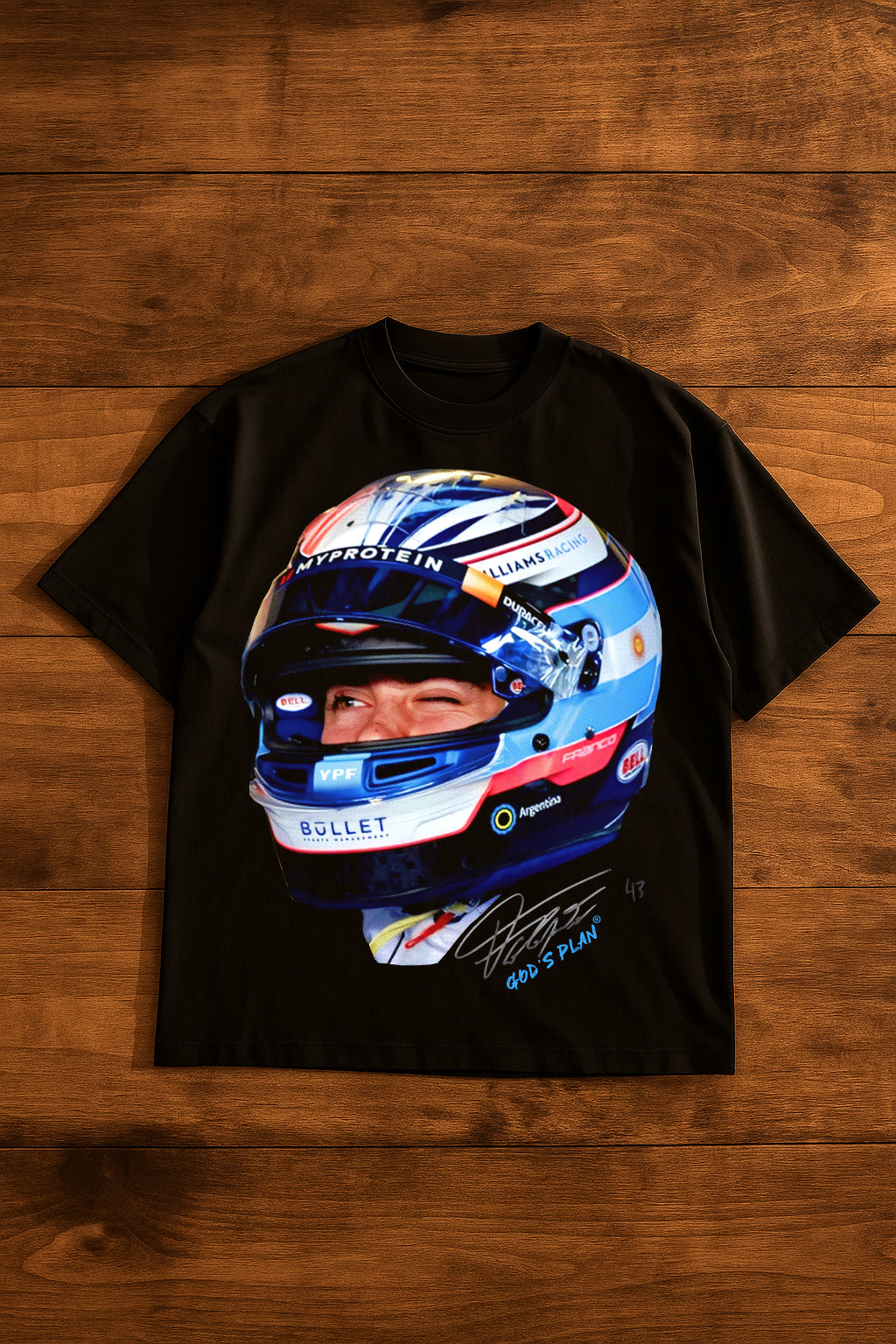 COLAPA FACE T-Shirt