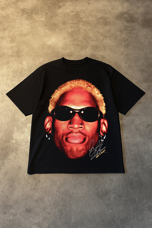 RODMAN FACE T-Shirt