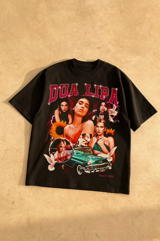 DUA LIPA Bootleg Tee