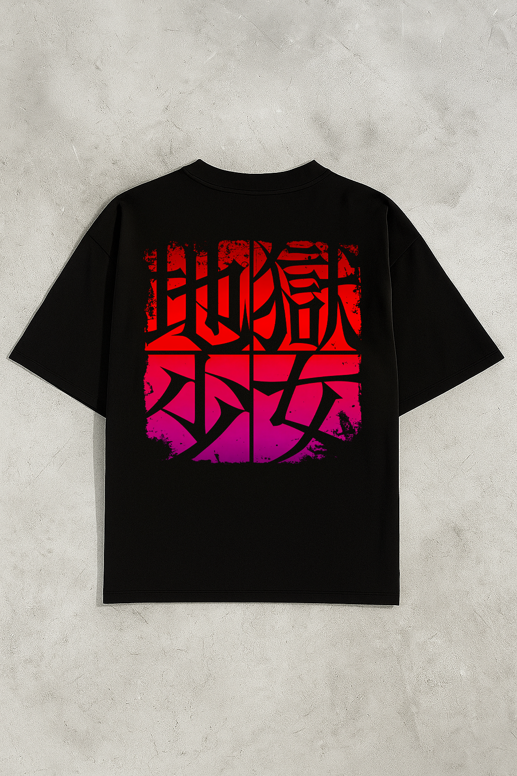 Camiseta Chica Infierno Tee