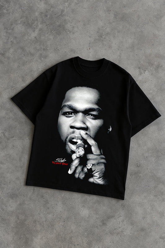 50 CENT FACE T-Shirt