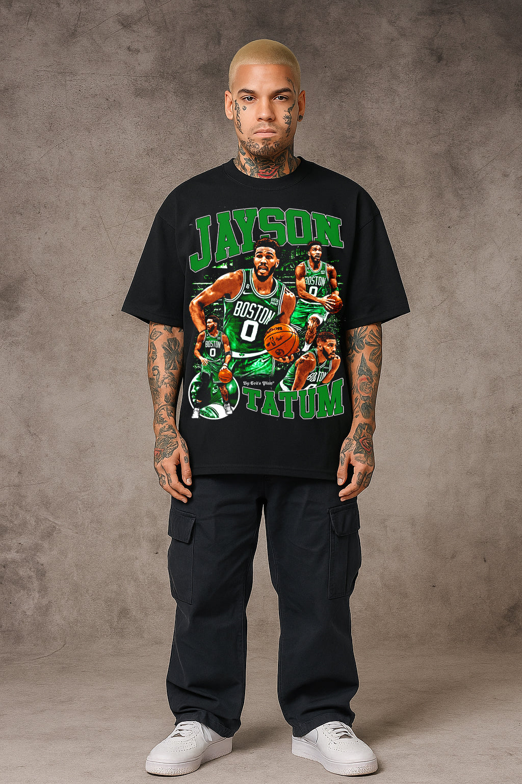 Jayson Tatum Bootleg Tee