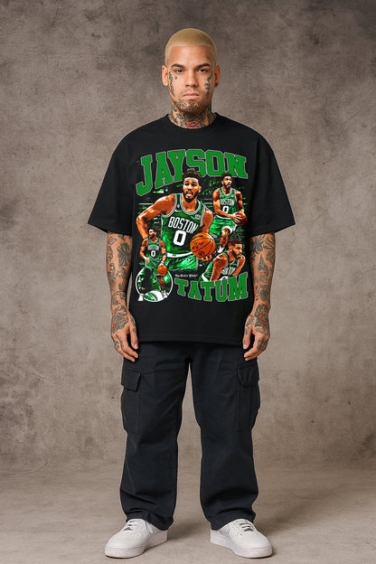 Jayson Tatum Bootleg Tee