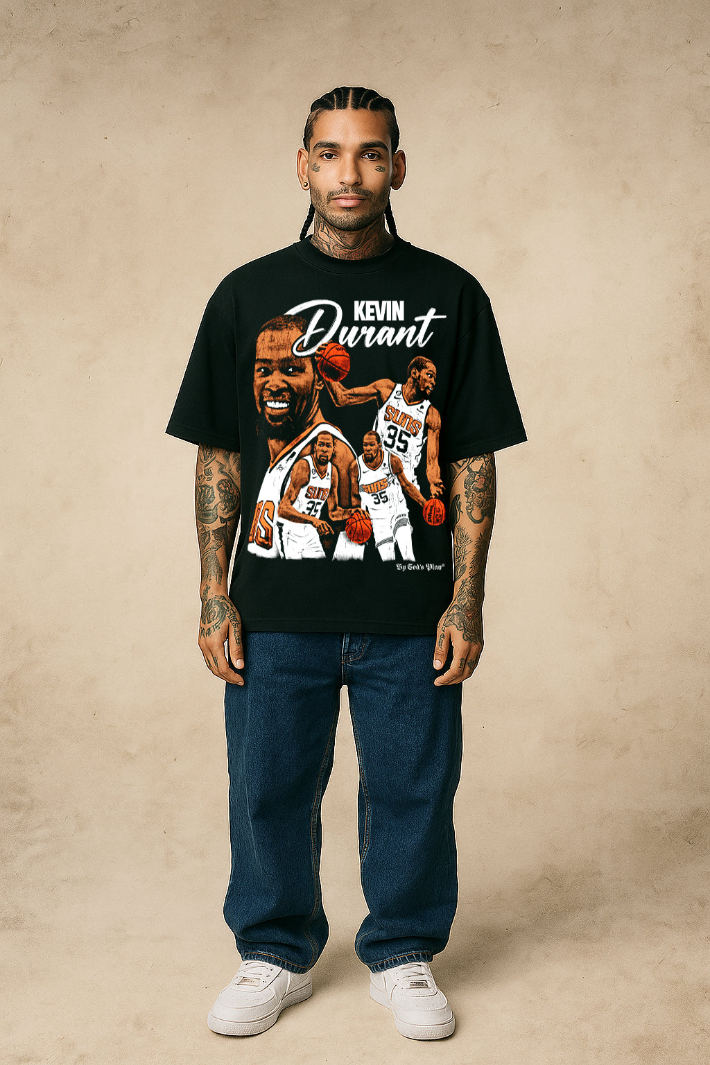 Kevin Durant Bootleg Tee
