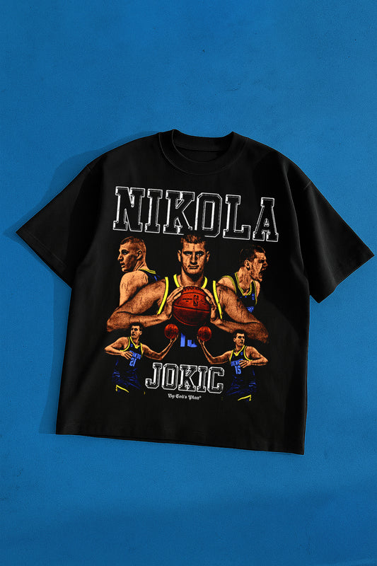 Nikola Jokić Bootleg Tee