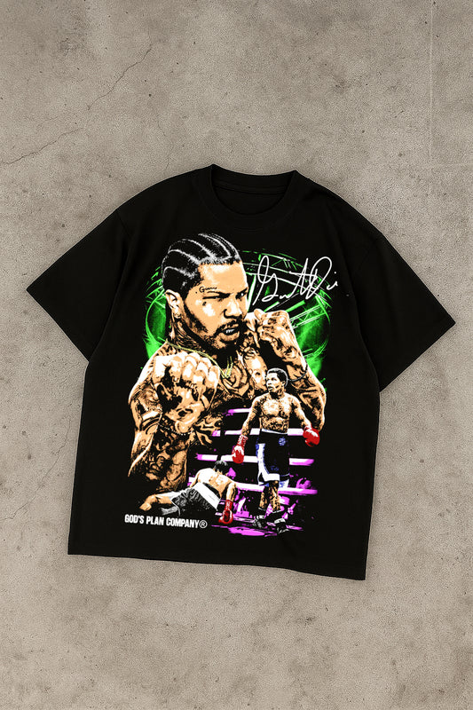 Camiseta Gervonta Tank