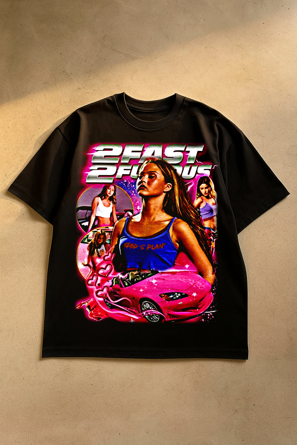SUKI T-SHIRT
