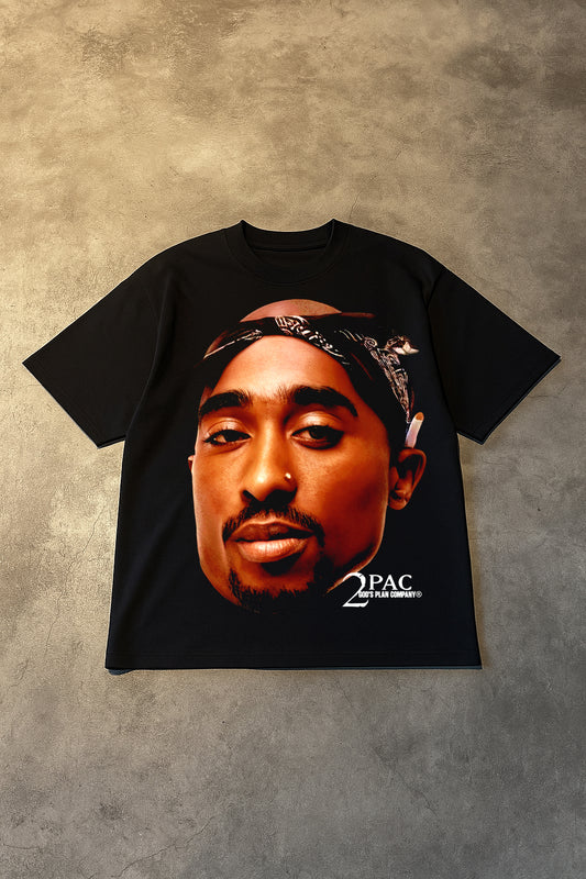 Camiseta 2PAC I Face Tee