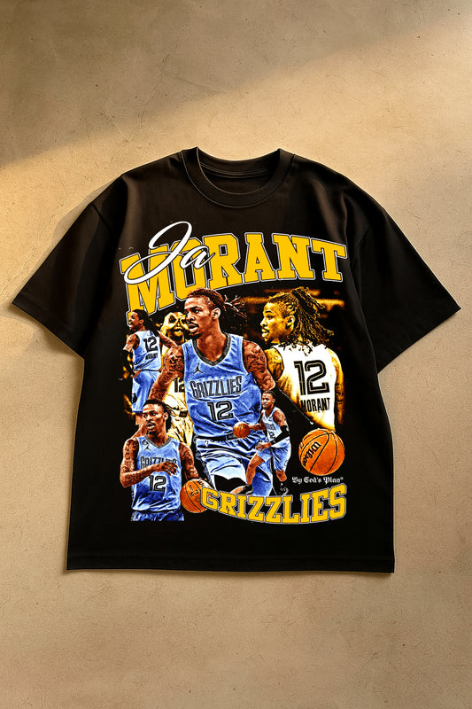 Ja Morant Bootleg Tee