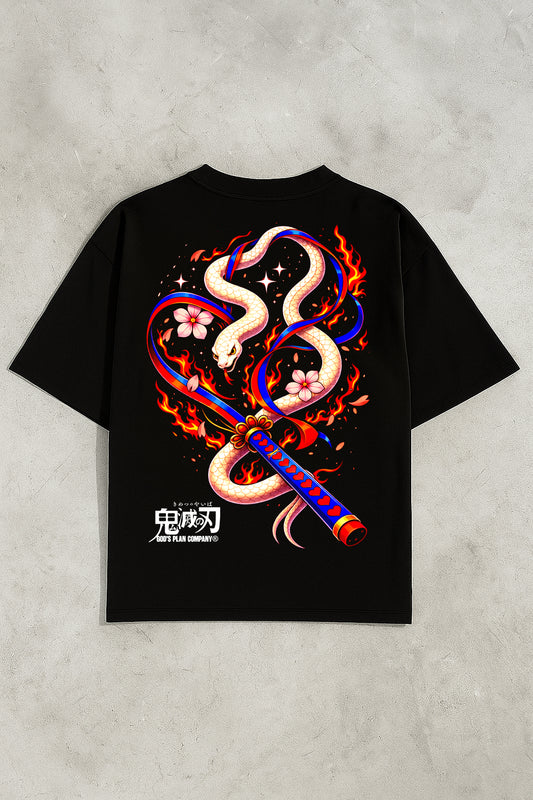 Camiseta Kimetsu No Yaiba Tee