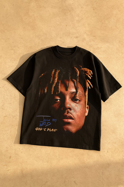 JUICE WRLD Face T-Shirt