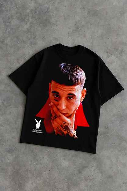 KAYDY CAIN 2 FACE TEE