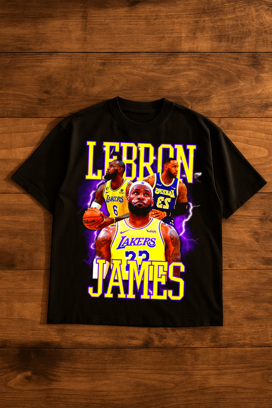 LEBRON JAMES T-Shirt