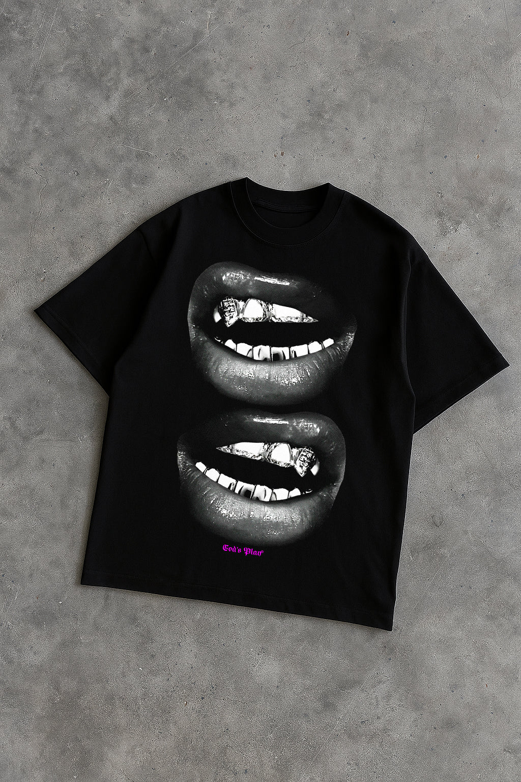 DOUBLE LIPS T-Shirt