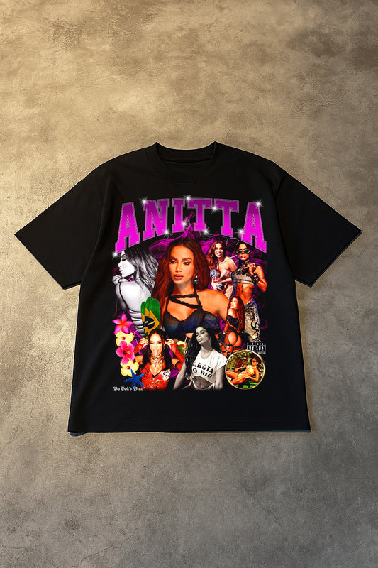 ANITTA BOOTLEG TEE