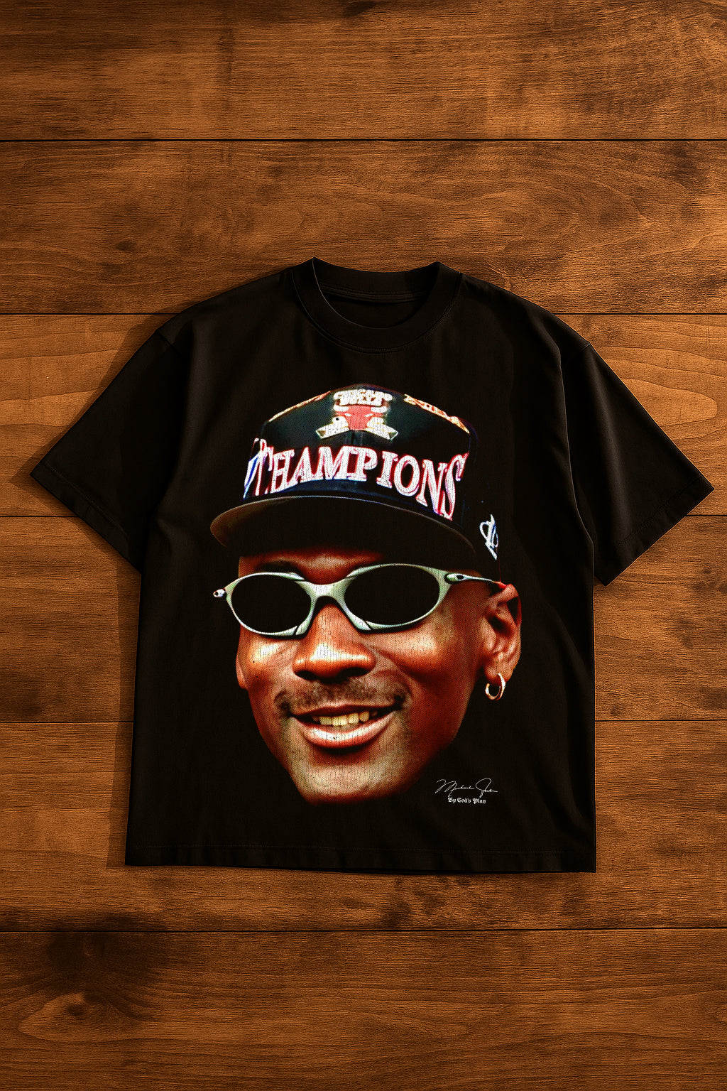 JORDAN FACE T-Shirt