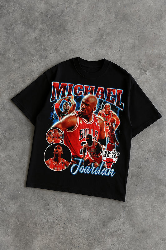Michael Jordan Bootleg T-Shirt