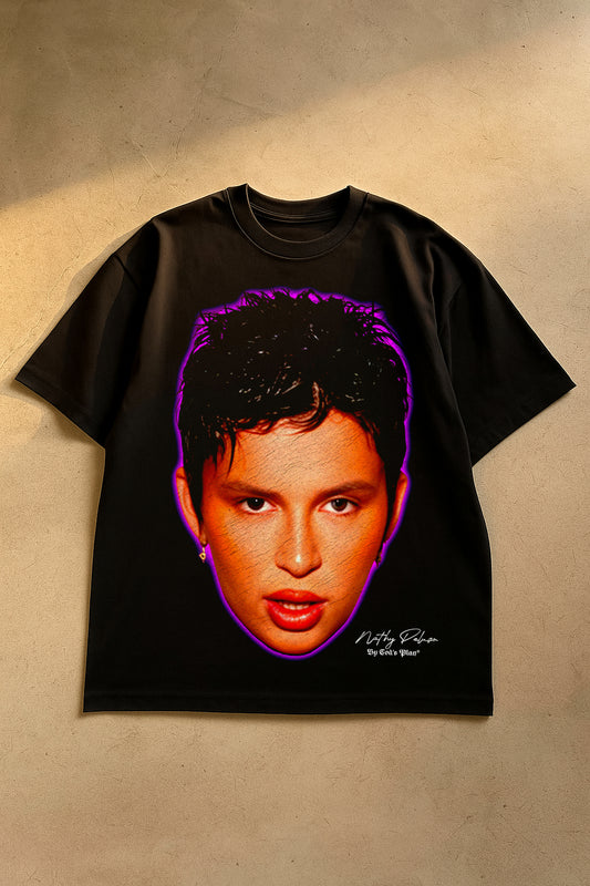NATHY PELUSO FACE TEE