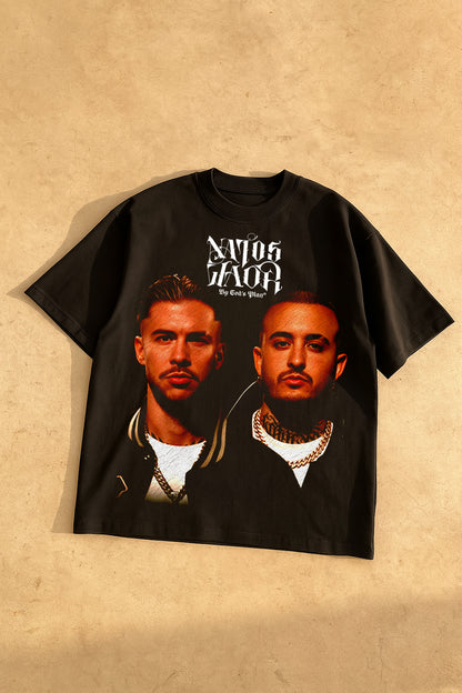 NATOS Y WAOR FACE TEE
