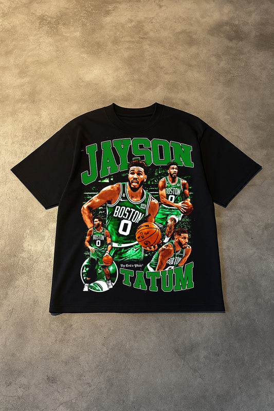 Jayson Tatum Bootleg Tee
