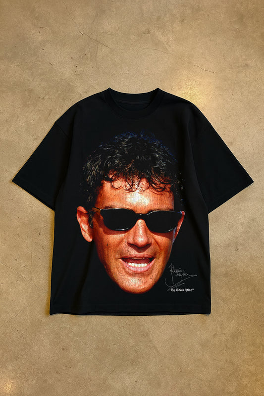 ANTONIO FACE TEE 2