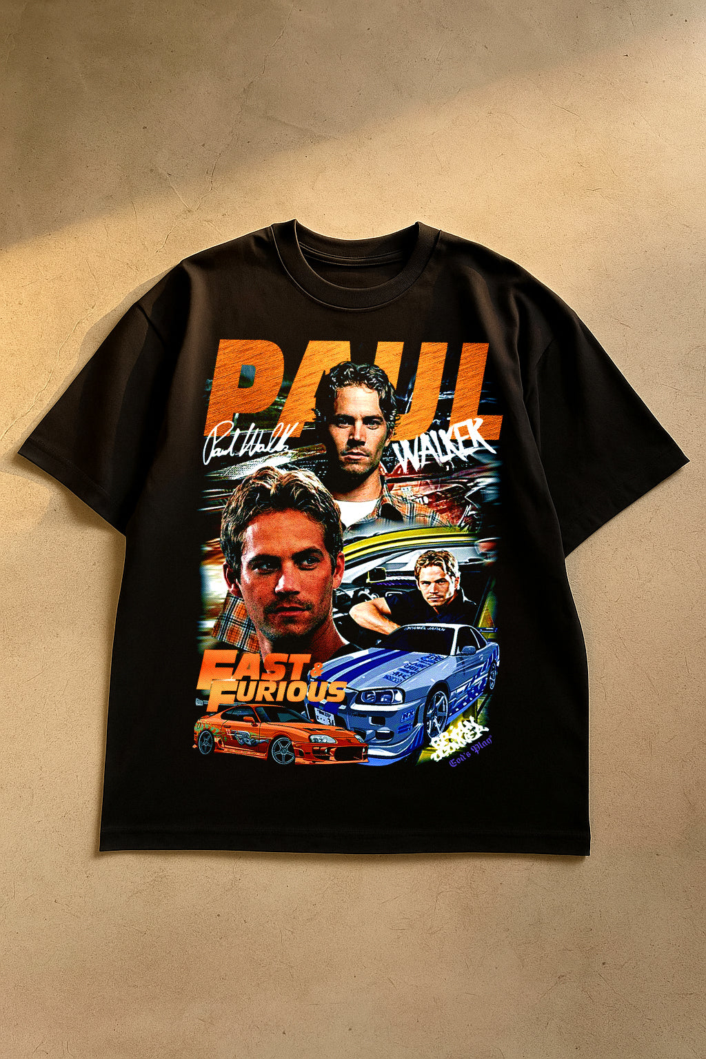 O'CONNER Bootleg TEE