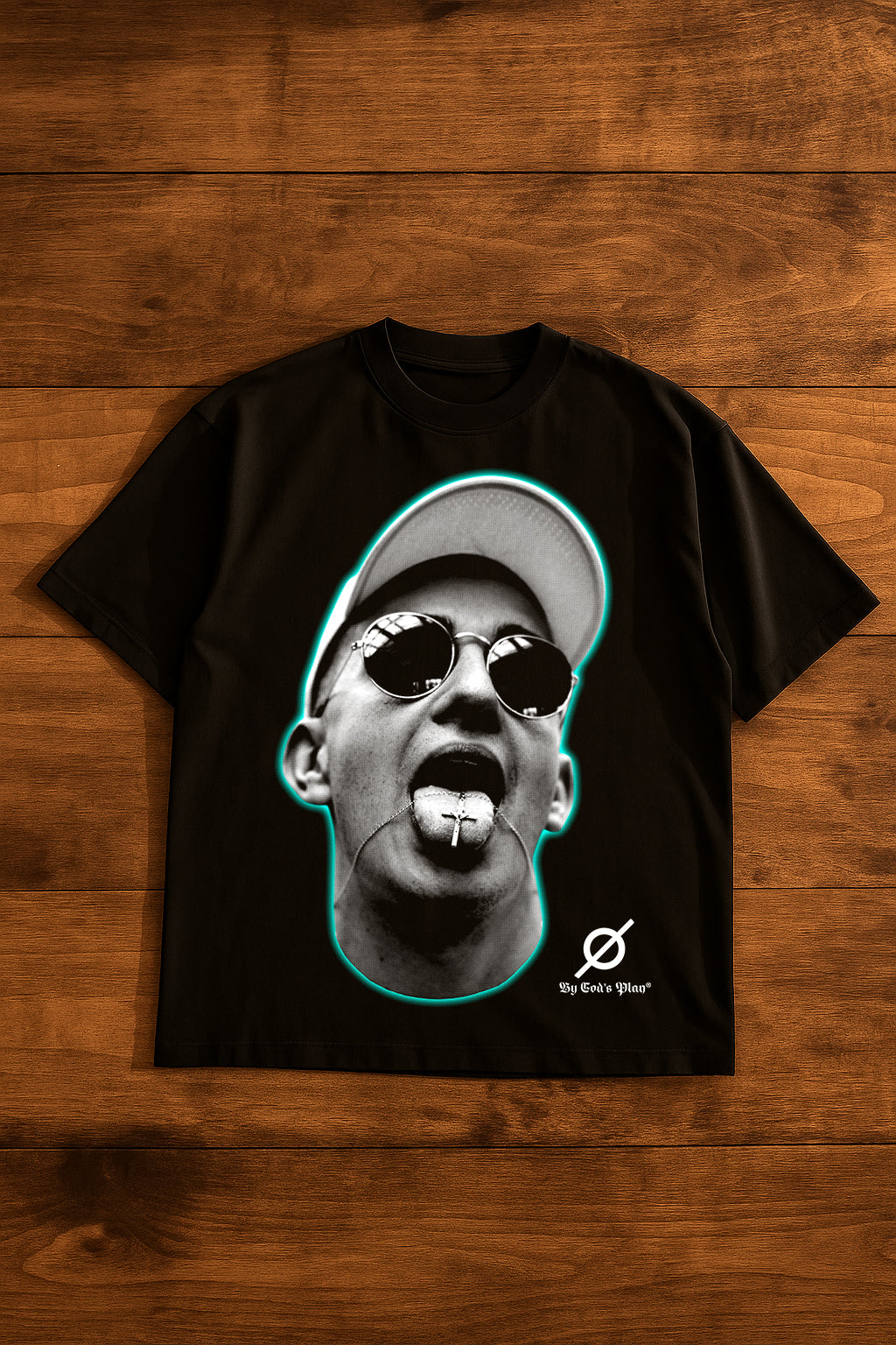 RECYCLED 1 FACE TEE