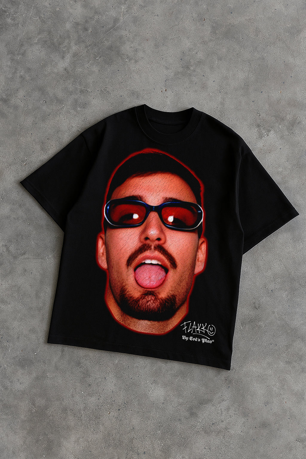 RELS B 1 FACE TEE