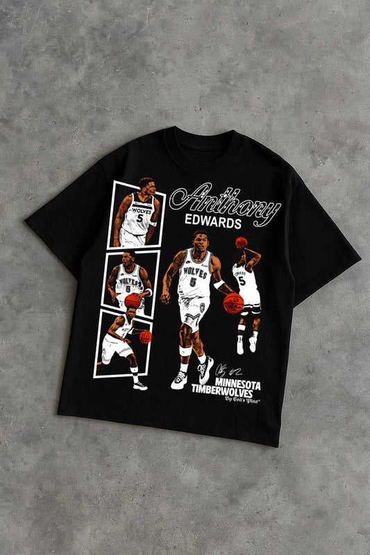 Anthony Edwards Bootleg Tee 2