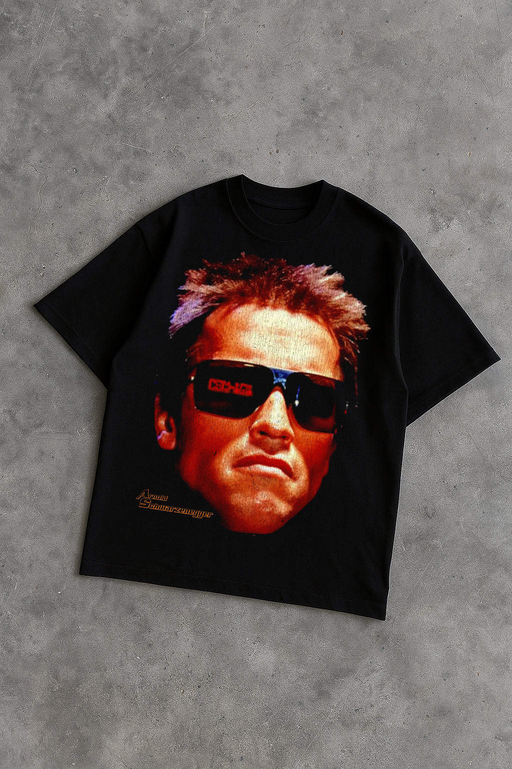 SCHWARZENEGGER T-Shirt