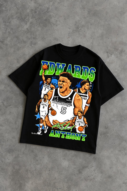 Anthony Edwards Bootleg Tee