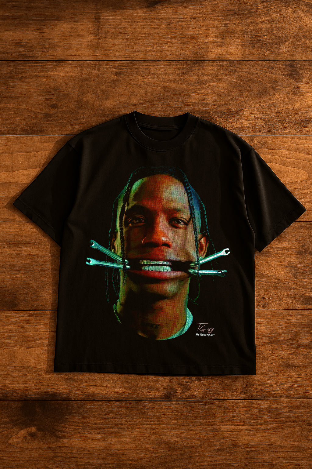 TRAVIS SCOTT Face Tee