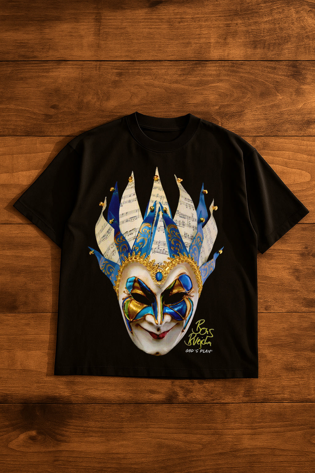 BORIS Face T-Shirt