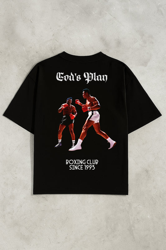 Ali Boxing TEE