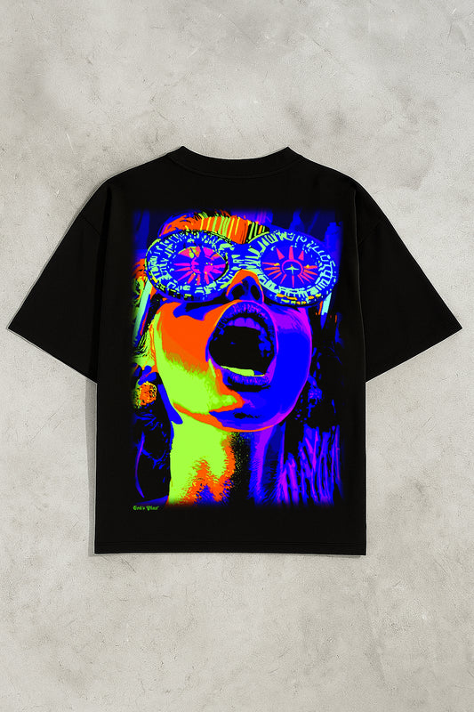 CRAZY LULU TEE