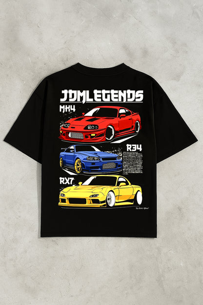 JDM T-Shirt ONE
