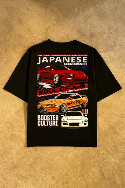 JDM T-Shirt TWO