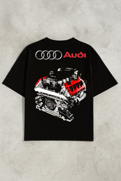 Camiseta Audi Motors