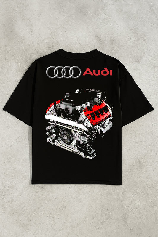 Camiseta Audi Motors