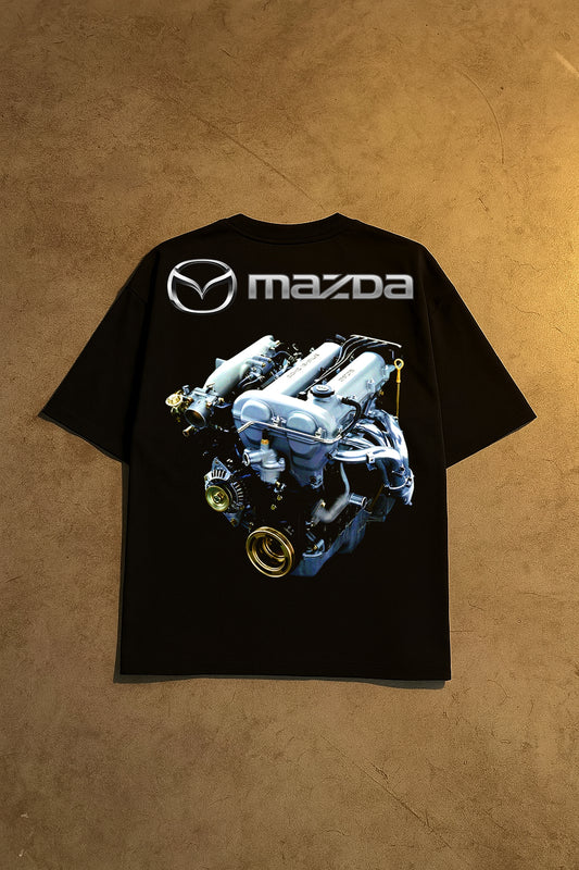 Camiseta Mazda Motors