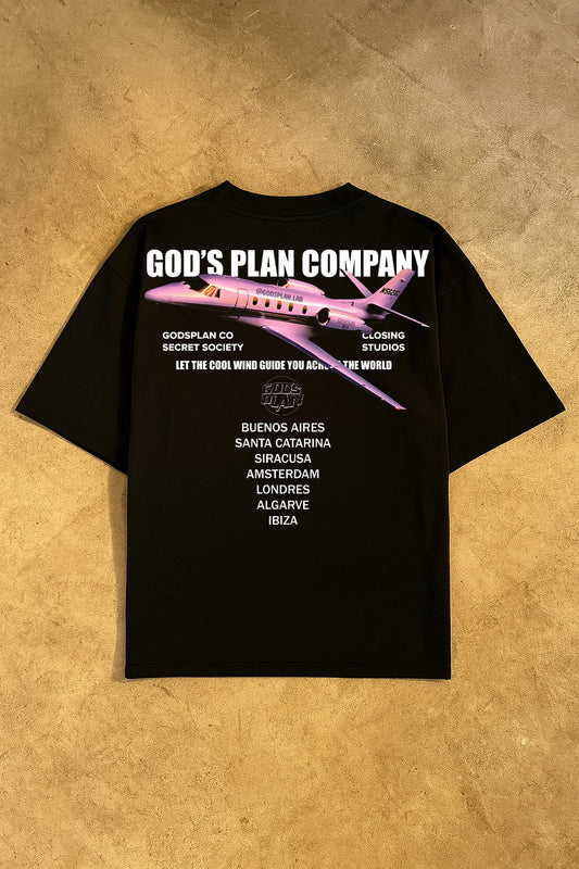 Avioneta Oversize TEE