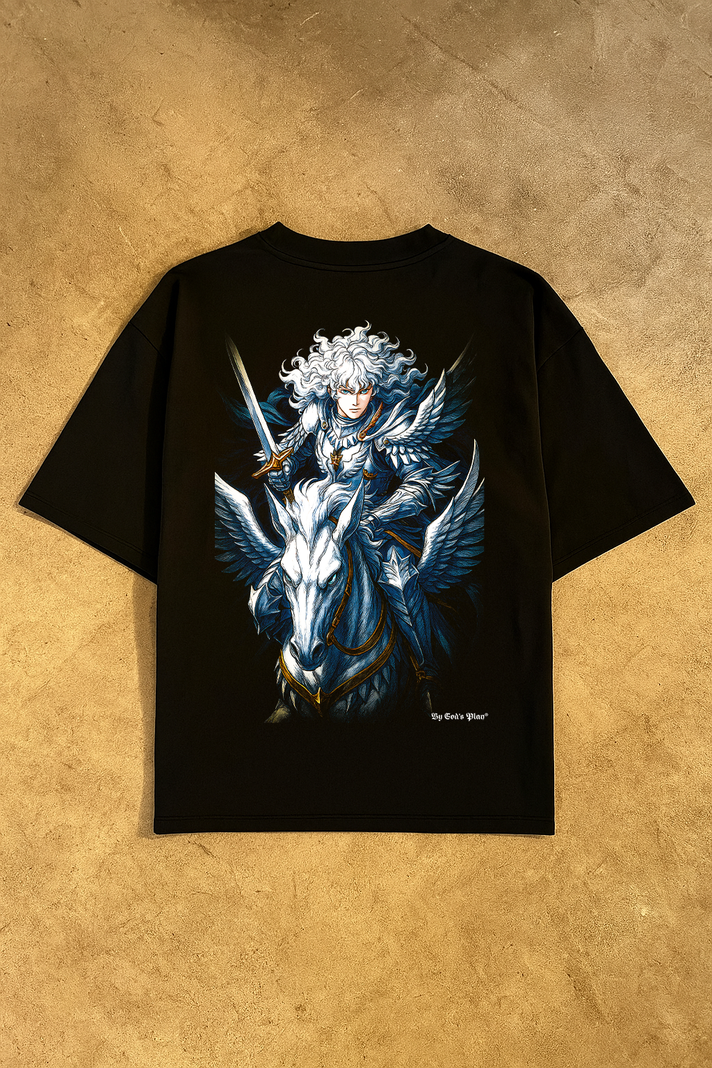 Camiseta Berserk - Griffith