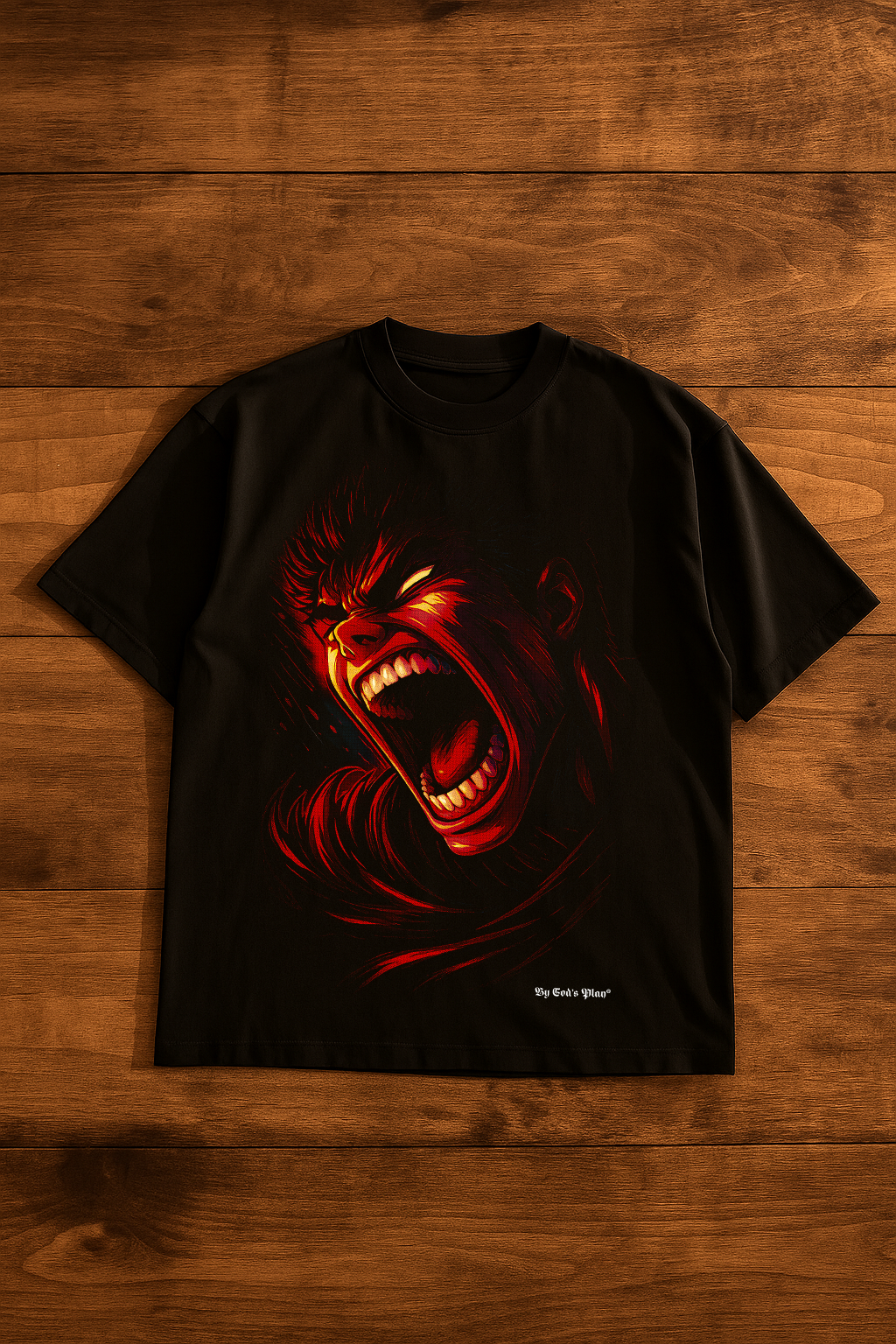 Camiseta Berserk - Guts