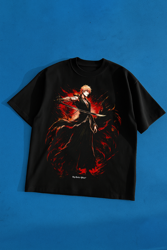 Camiseta Bleach - Ichigo Kurosaki 1