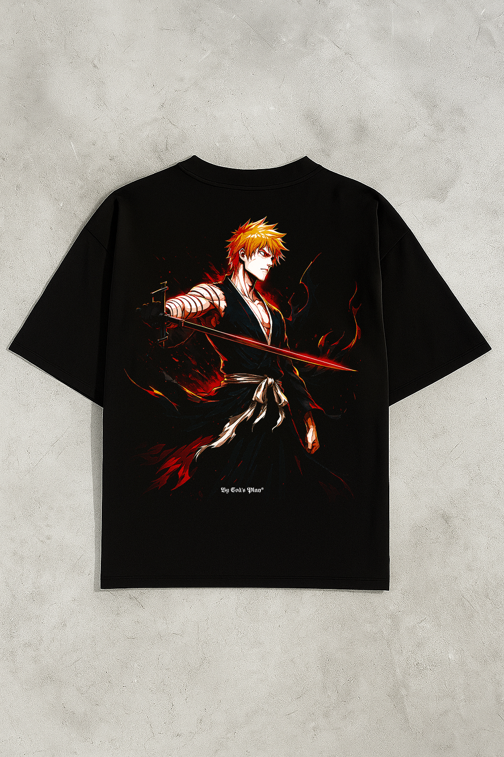 Camiseta Bleach - Ichigo  Kurosaki 2
